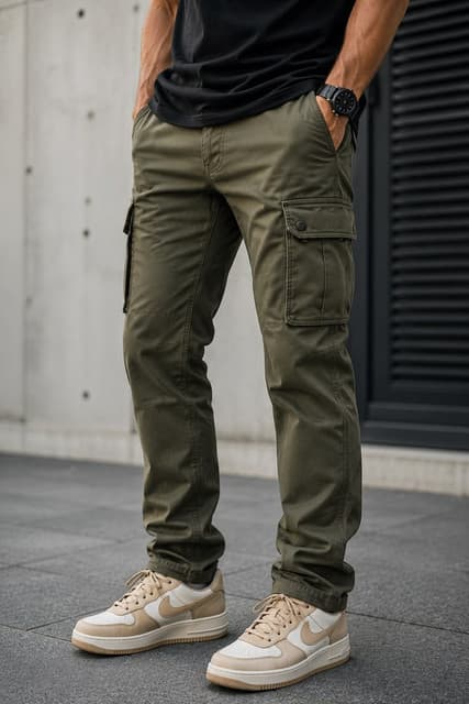 Men's Cargo Pants