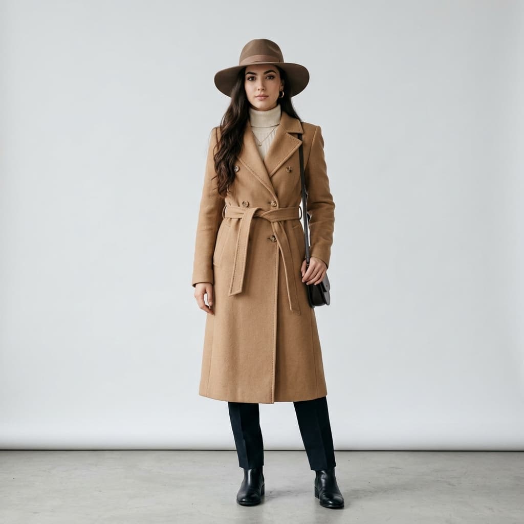 Featured Woman in Hat