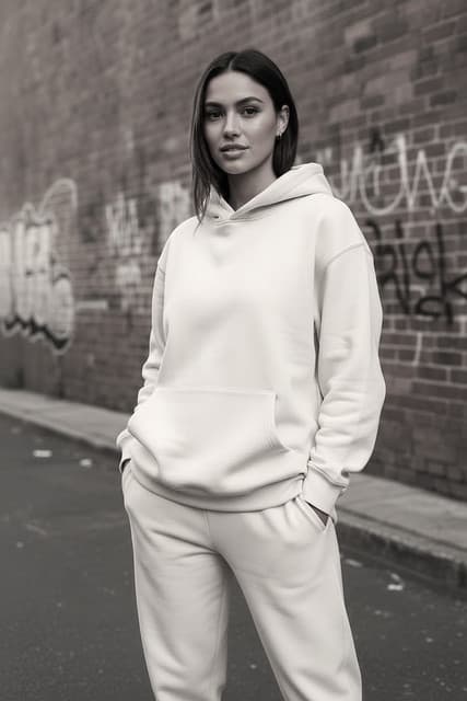 Women's Oversized Hoodie